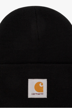 Carhartt watch black beanie best sale